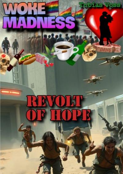 Woke Madness: Revolt of Hope