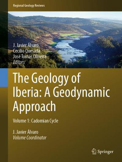 The Geology of Iberia: A Geodynamic Approach