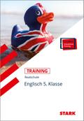 STARK Training Realschule - Englisch 5. Klasse