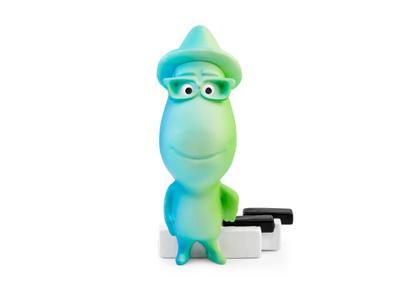 tonies Hörfiguren für Toniebox, Disney – Soul, Original-Hörspiel zum Film, für Kinder ab 6 Jahren, Spielzeit ca. 69 Minuten