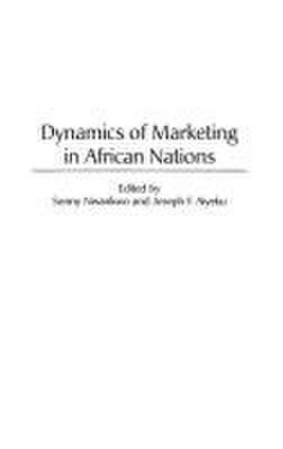 Dynamics of Marketing in African Nations