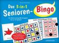 Das 3-in-1 Senioren-Bingo