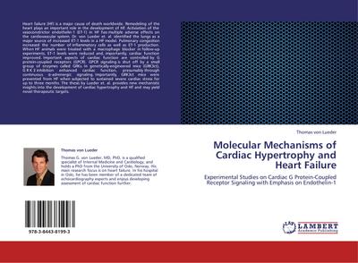Molecular Mechanisms of Cardiac Hypertrophy and Heart Failure