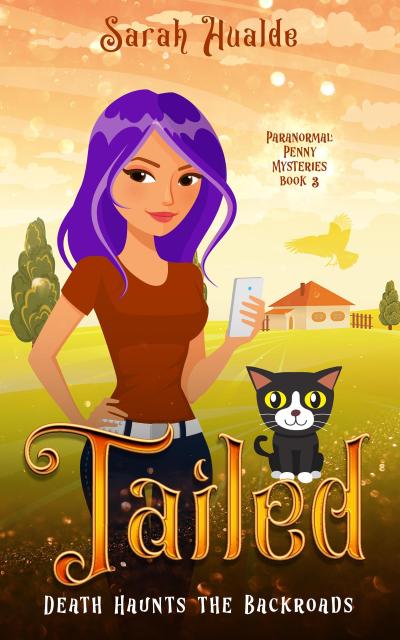Tailed (Paranormal Penny Mysteries, #3)
