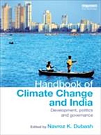 Handbook of Climate Change and India