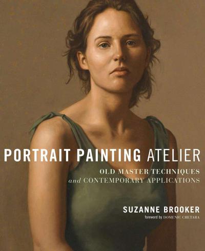 Portrait Painting Atelier - S Brooker
