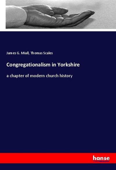 Congregationalism in Yorkshire