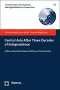 Central Asia After Three Decades of Independence
