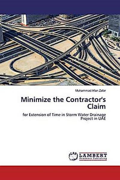 Minimize the Contractor’s Claim