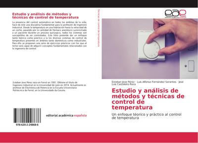 Estudio y análisis de métodos y técnicas de control de temperatura
