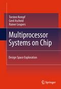 Multiprocessor Systems on Chip