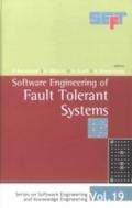 Software Engineering Of Fault Tolerant Systems