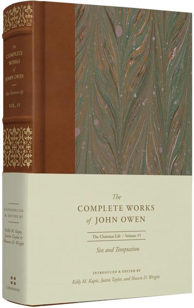Sin and Temptation (Volume 15)