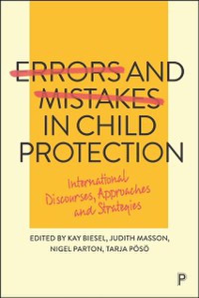 Errors and Mistakes in Child Protection
