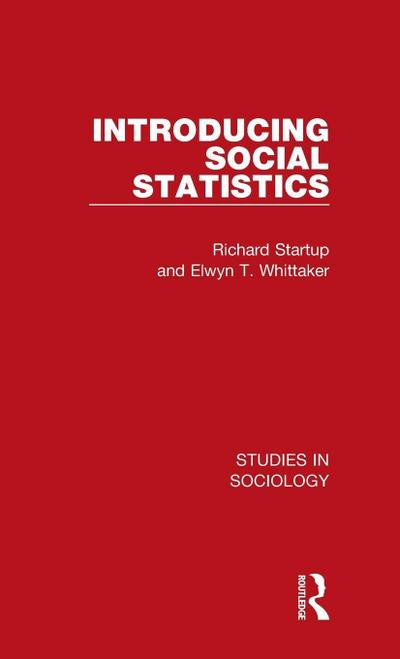 Introducing Social Statistics