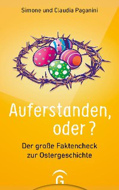 Auferstanden, oder?