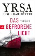 Das gefrorene Licht von Yrsa Sigurdardóttir | Ebook