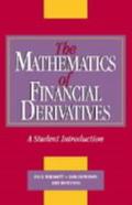 Mathematics of Financial Derivatives
