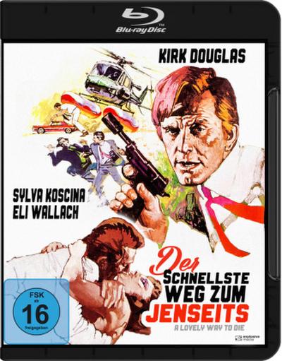 Der schnellste Weg zum Jenseits, 1 Blu-ray