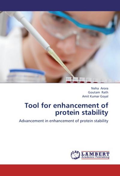 Tool for enhancement of protein stability