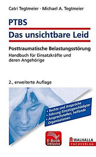 PTBS - Das unsichtbare Leid inkl. E-Book