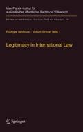 Legitimacy in International Law