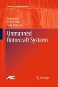 Unmanned Rotorcraft Systems