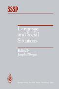 Language and Social Situations