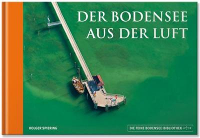 Der Bodensee aus der Luft