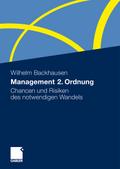 Management 2.Ordnung