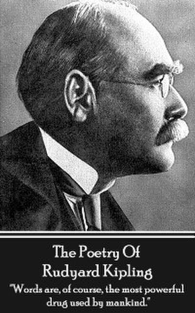 Poetry Of Rudyard Kipling Vol.1