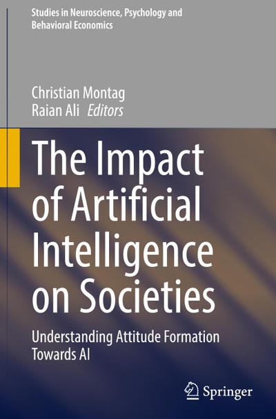 The Impact of Artificial Intelligence on Societies