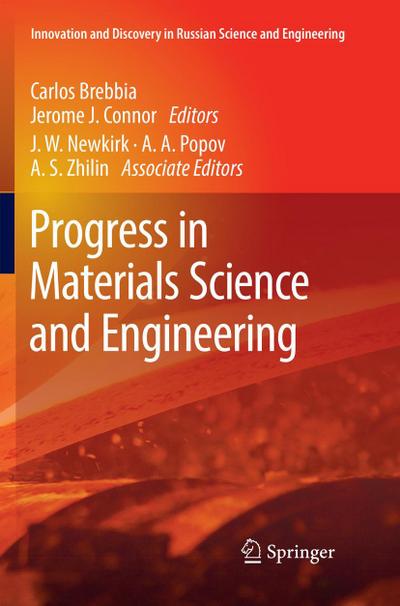 Progress in Materials Science and Engineering