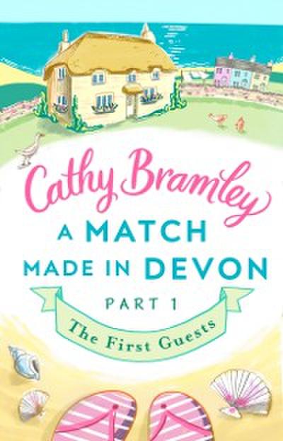 Match Made in Devon - Part One