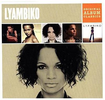 Original Album Classics, 5 Audio-CDs