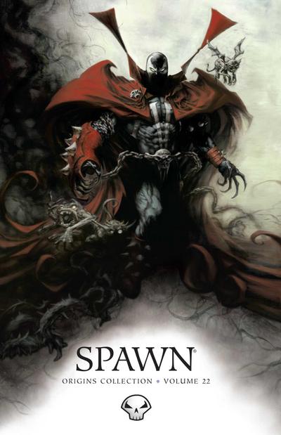 Spawn Origins Volume 22