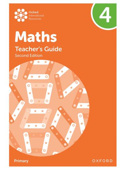 Oxford International Maths: Teacher’s Guide 4