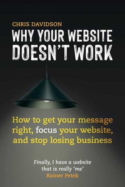 Why Your Website Doesn’t Work