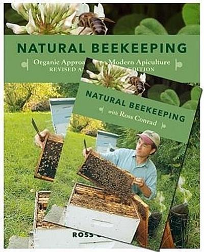 Conrad, R: NATURAL BEEKEEPING (BOOK & DVD