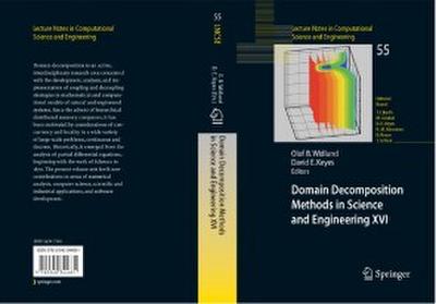 Domain Decomposition Methods in Science and Engineering XVI