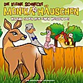 Monika Häuschen - Warum haben Rehe einen weißen Po