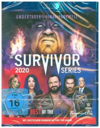 Wwe: Survivor Series 2020