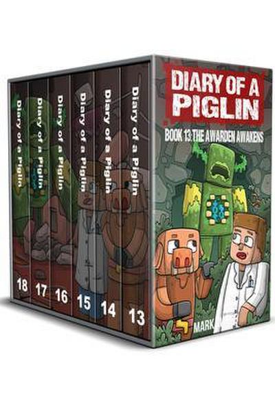 Diary of a Piglin Boxset
