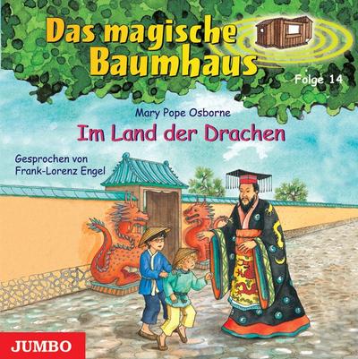 Das magische Baumhaus: Im Land der Drachen (Folge 14)