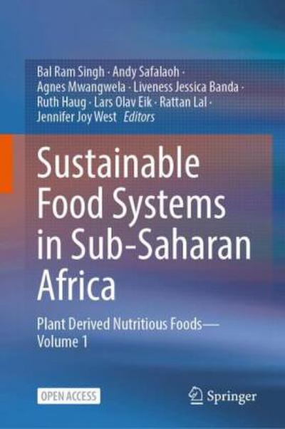 Sustainable Food Systems in Sub-Saharan Africa