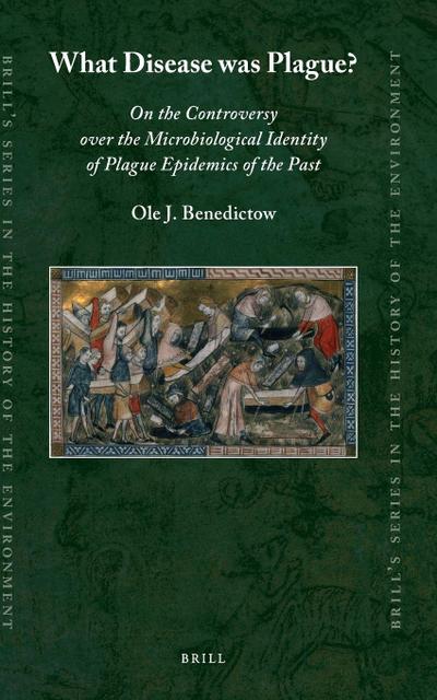 What Disease Was Plague?