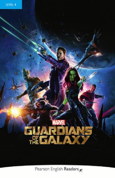 MARVEL: Guardians of the Galaxy 1