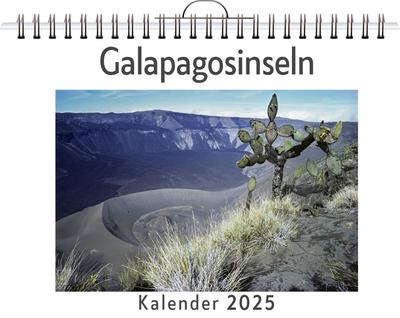 Bauer, E: Galapagosinseln