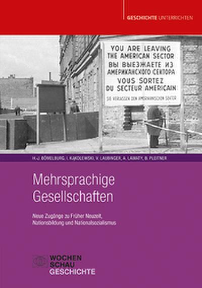 Mehrsprachige Gesellschaften