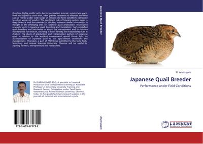 Japanese Quail Breeder